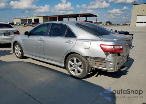 2009 Toyota Camry Base из США, поврежденный, VIN 4T1BE46K49U410375
